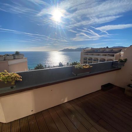 La Perla Del Mare Apartman Cannes Kültér fotó