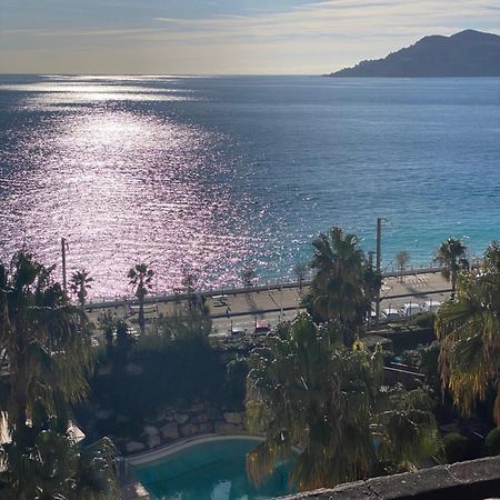 La Perla Del Mare Apartman Cannes Kültér fotó