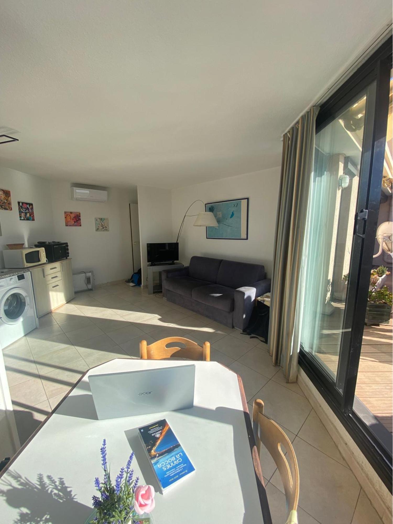 La Perla Del Mare Apartman Cannes Kültér fotó