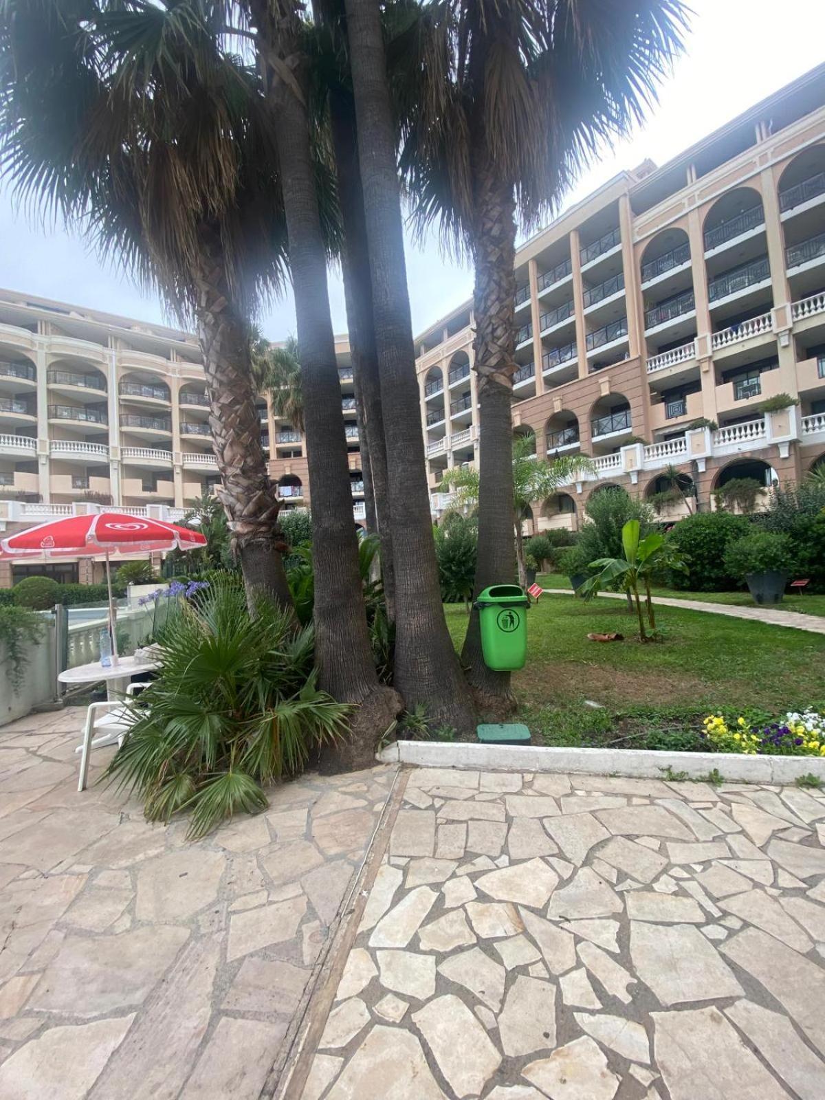 La Perla Del Mare Apartman Cannes Kültér fotó