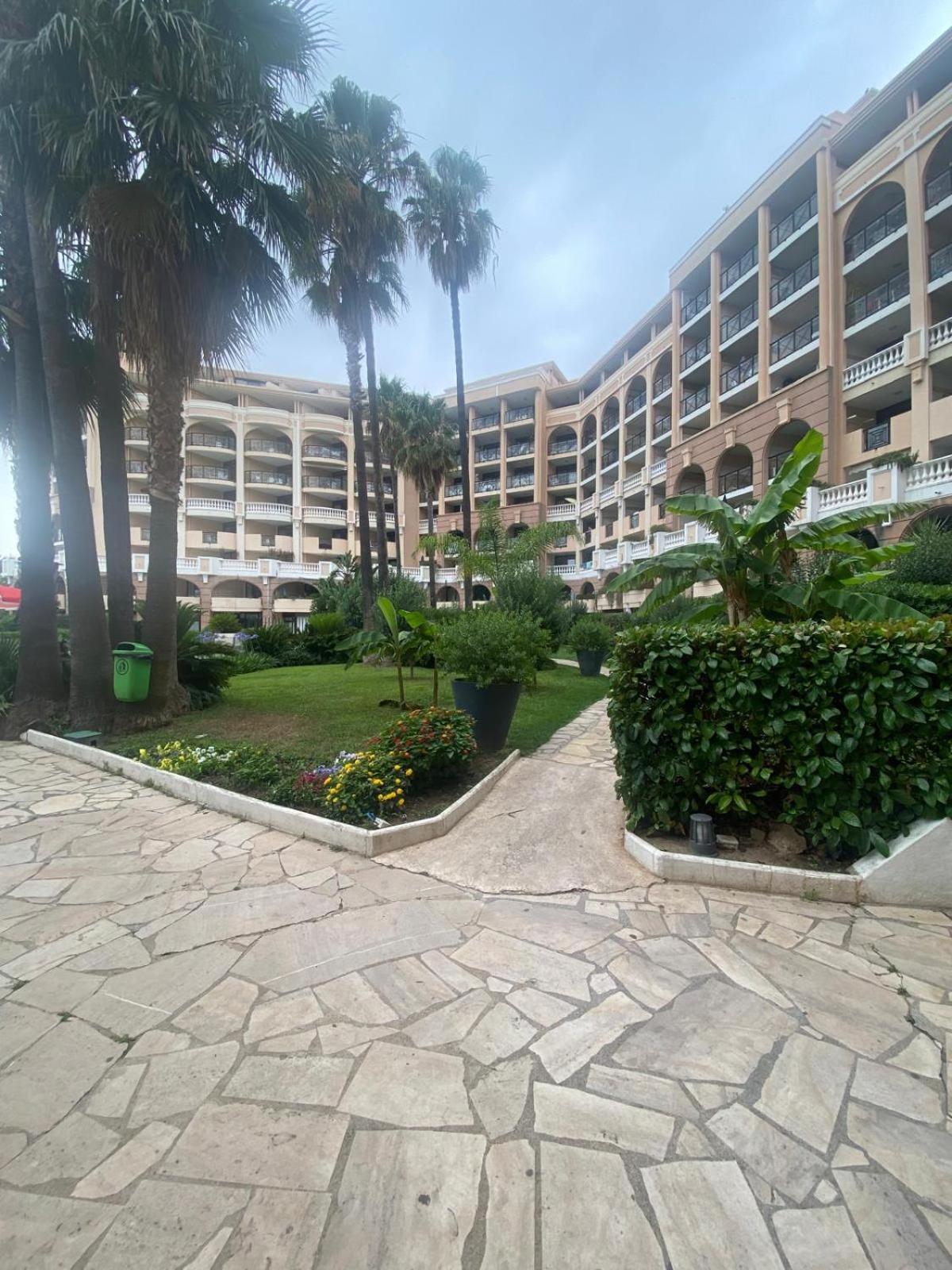 La Perla Del Mare Apartman Cannes Kültér fotó